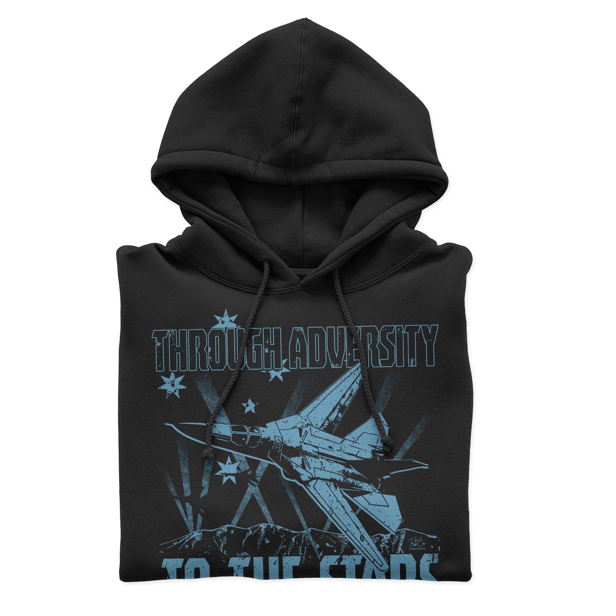 F-111: The Pig cotton hoodie