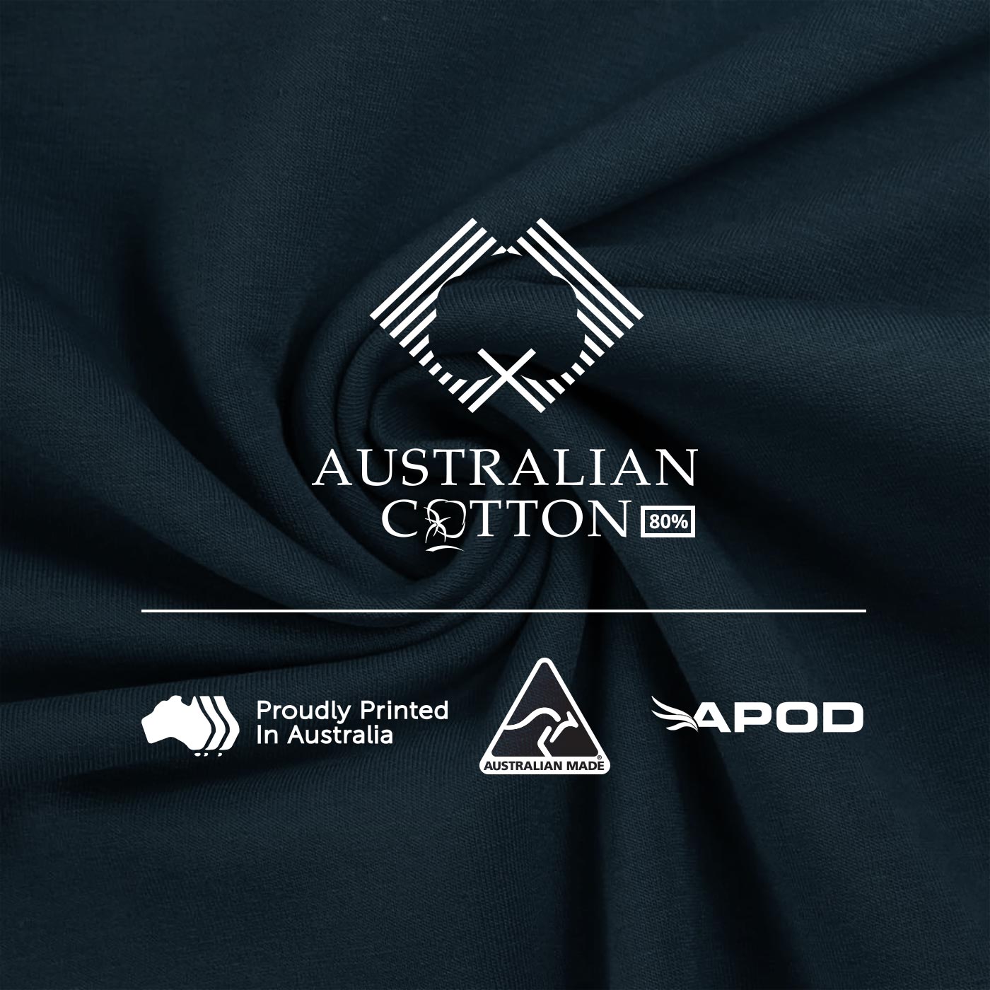 The Lone Bugler cotton hoodie