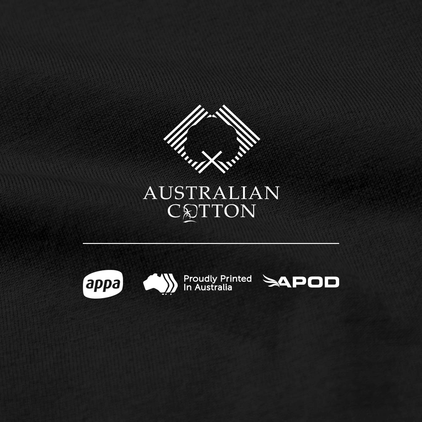 The Bushranger t-shirt cotton t-shirt