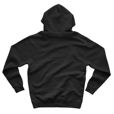 The Lone Bugler cotton hoodie