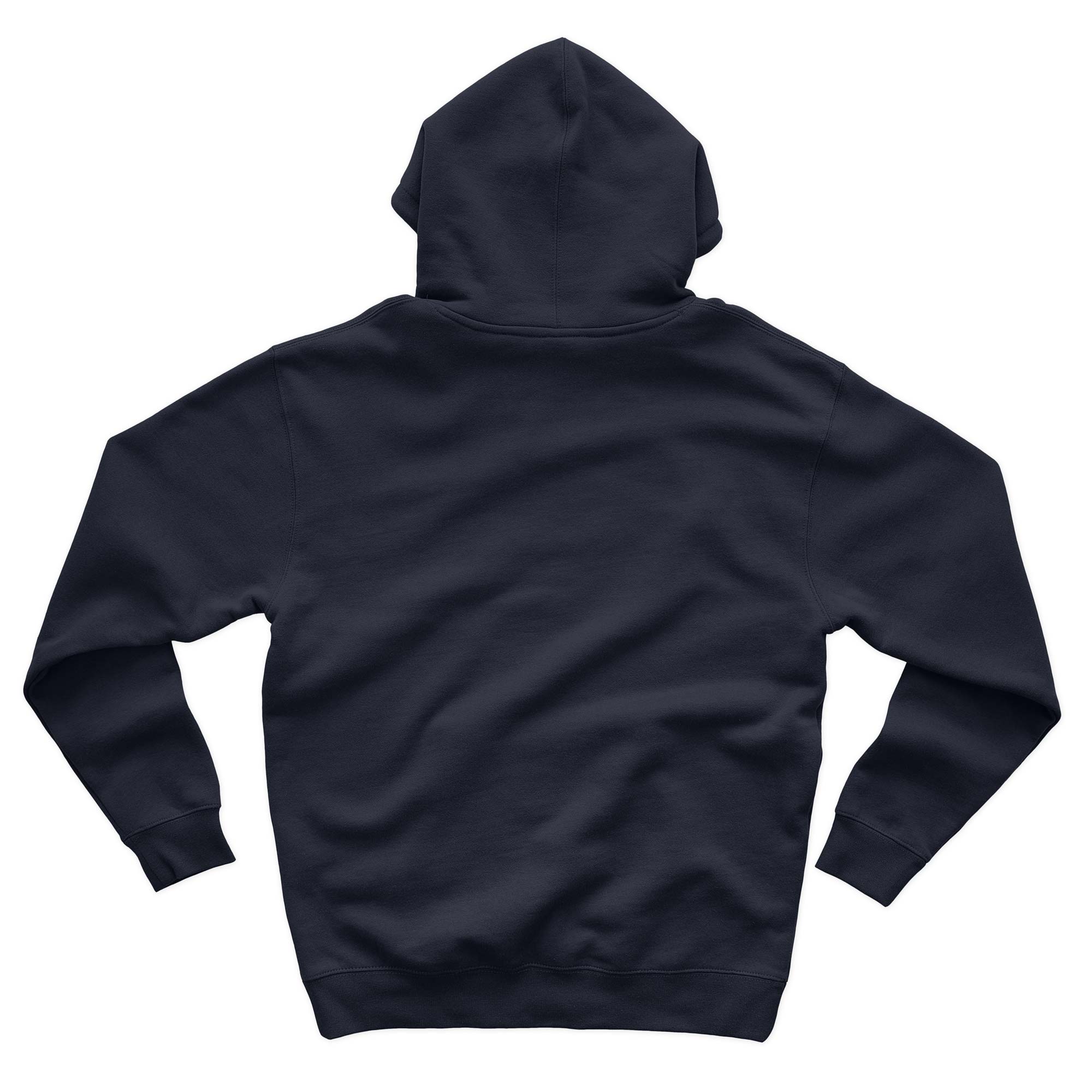 The Lone Bugler cotton hoodie