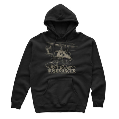 Bushranger cotton hoodie