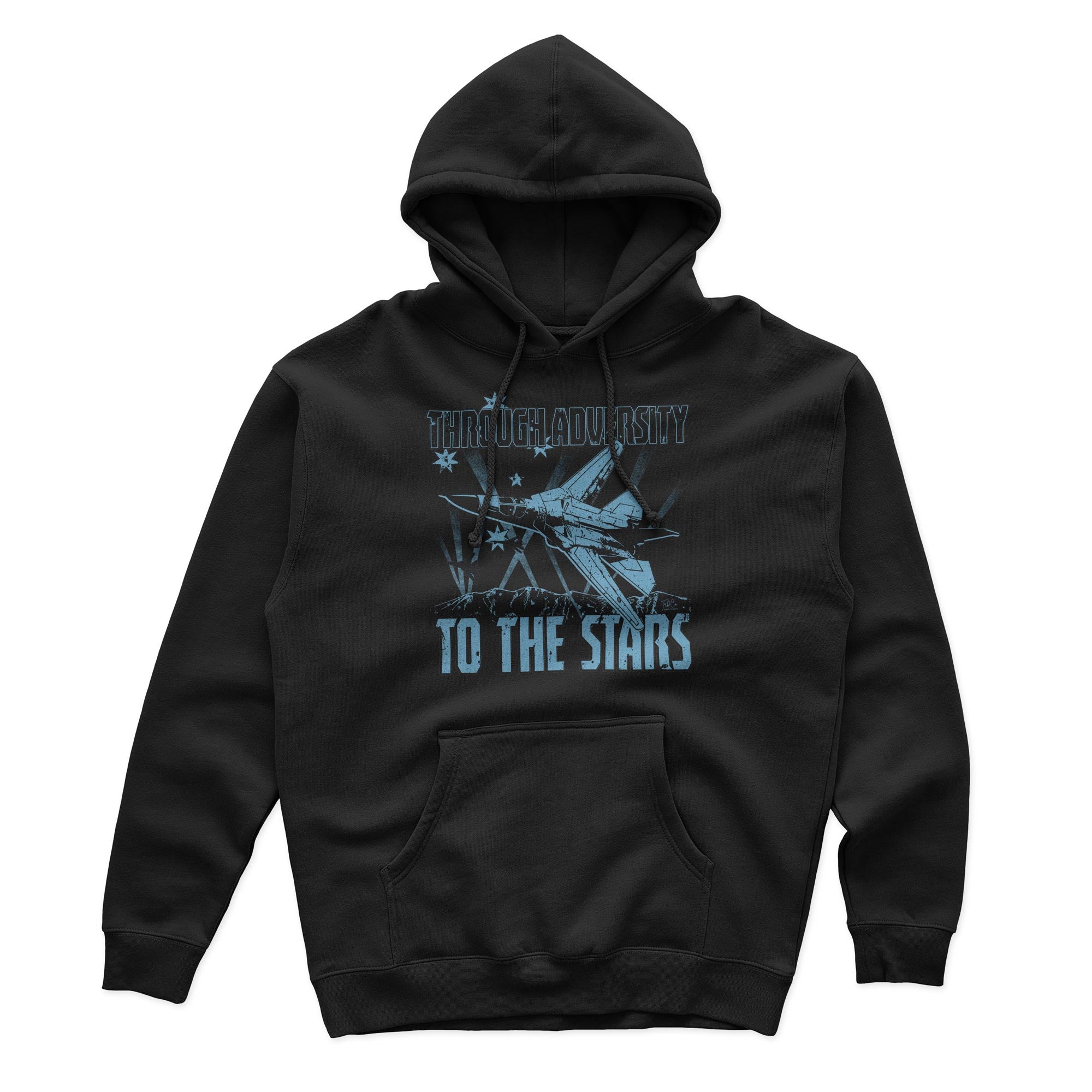 F-111: The Pig cotton hoodie