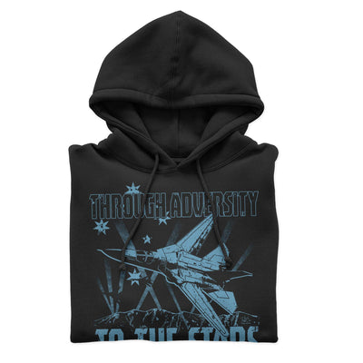 F-111: The Pig cotton hoodie