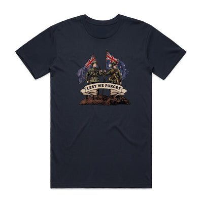 Army Corps cotton t-shirt