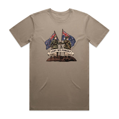 Army Corps cotton t-shirt