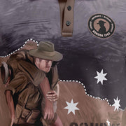 Battle of Kokoda Trail polo with pocket