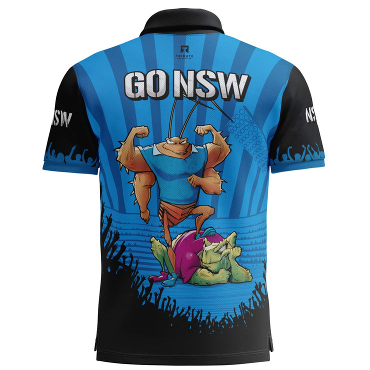 GO NSW polo