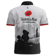 Sisters Of War polo
