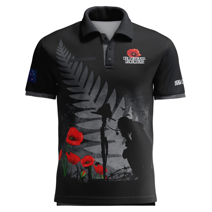 New Zealand Remembers polo