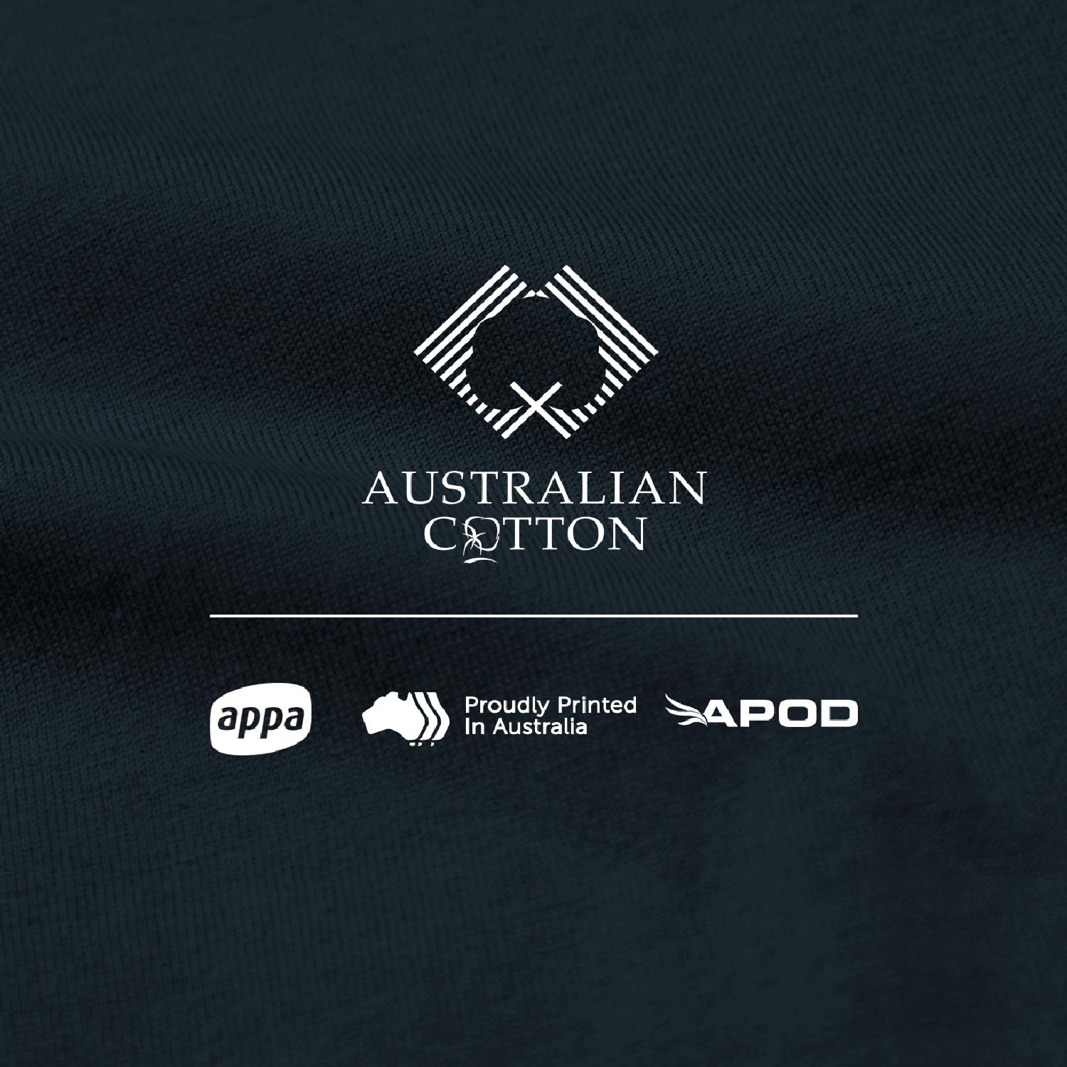 Army Corps cotton t-shirt