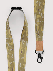 Multicam Camouflage Luxe Lanyard