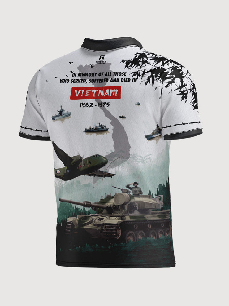 ‎ Diggers of Veterans polo - DISCONTINUED VERSION